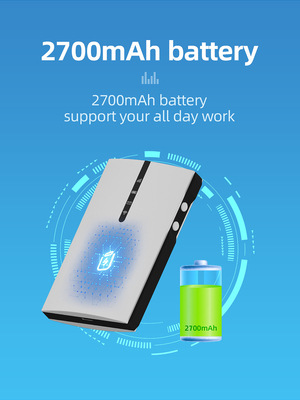 Il router portatile mobile di 4G WiFi con SIM Card Slot AT&amp;T GSM ha sbloccato l'aggiornamento di sostegno TR069 FOTA